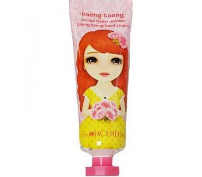 Крем для рук антивозрастной Wrinkle Taeng Taeng Hand Cream 60 мл, The Orchid Skin