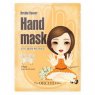 Маска для рук с экстрактом орхидеи Hand Mask Sheet, The Orchid Skin