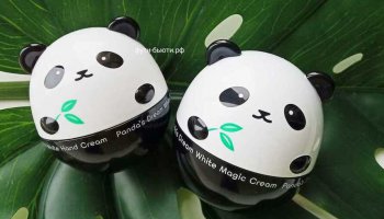 Крем для лица Panda's Dream White Magic Cream Tony Moly: осветляющее средство из Кореи