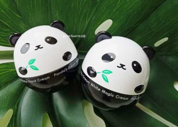 Крем для лица Panda's Dream White Magic Cream Tony Moly: осветляющее средство из Кореи