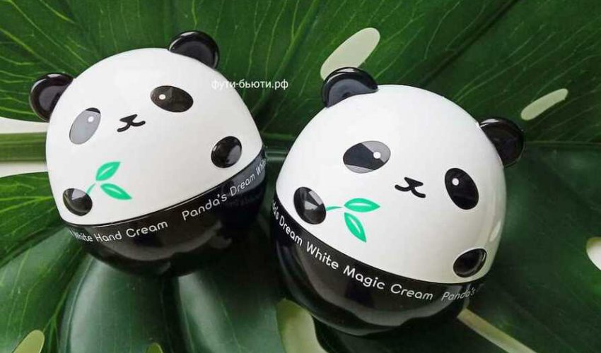Panda's Dream White Magic Cream от Tony Moly