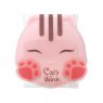 Матирующая компактная пудра Cats Wink Clear Pact, Tony Moly (Clear Beige)