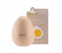 Маска для сужения пор Egg Pore Tightening Cooling Pack Tony Moly, 30 гр										