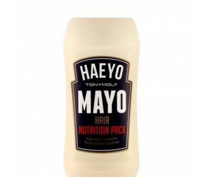 Питательная маска для волос Haeyo Mayo Hair Nutrition Pack Tony Moly