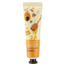 Крем для рук Natural Green Hand Cream Honey Tony Moly, 30 мл