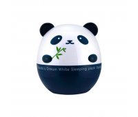 Маска для лица ночная Panda's Dream White Sleeping Pack Tony Moly, 50 гр