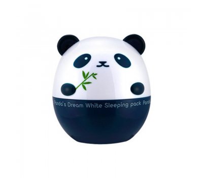 Осветляющая ночная маска для лица Panda's Dream White Sleeping Pack Tony Moly