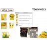 Подарочный набор №3 Yellow от Tony Moly