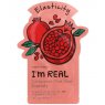 Тканевая маска с экстрактом граната I’m Real Pomegranate Mask Sheet Tony Moly, 21 мл