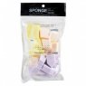 Спонж для нанесения макияжа Tony Moly Daily Make-Up Sponge, 25 шт											