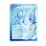 Тканевая маска для лица Tony Moly Pureness 100 Hyaluronic Acid Mask Sheet, 21 мл