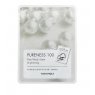 Тканевая маска для лица Tony Moly Pureness 100 Pearl Mask Sheet, 21 мл