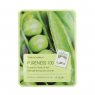 Тканевая маска для лица с плацентой Tony Moly Pureness 100 Placenta Mask Sheet, 21 мл