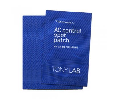 Патчи против акне Tony Lab AC Control Spot Patch Tony Moly